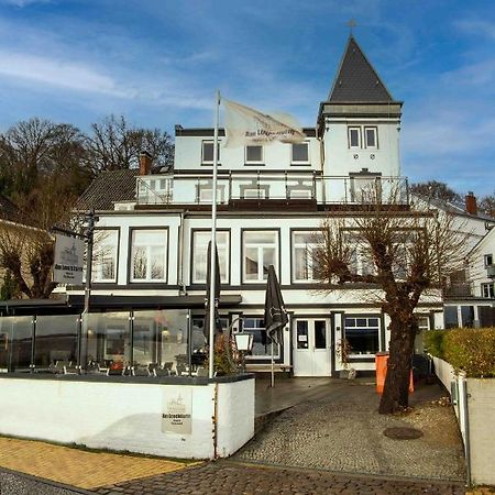 Homaris Strandhaus Blankenese Хамбург Екстериор снимка