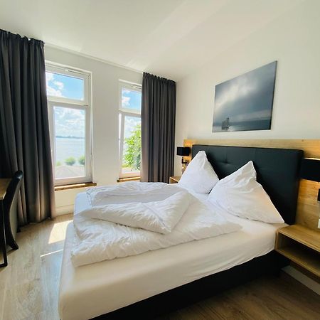Homaris Strandhaus Blankenese Хамбург Екстериор снимка