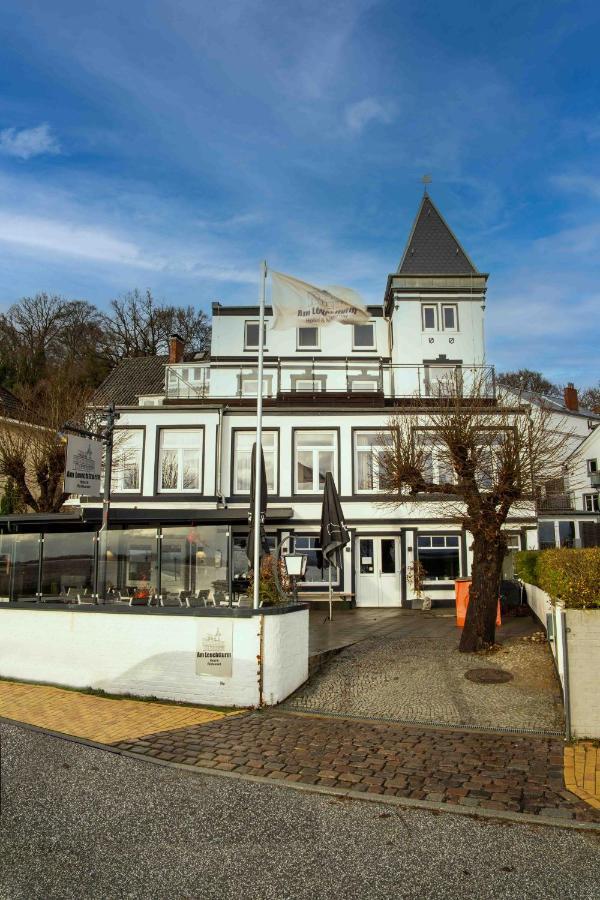 Homaris Strandhaus Blankenese Хамбург Екстериор снимка