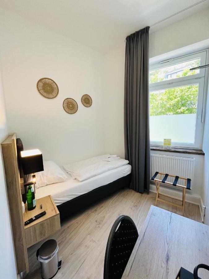 Homaris Strandhaus Blankenese Хамбург Екстериор снимка