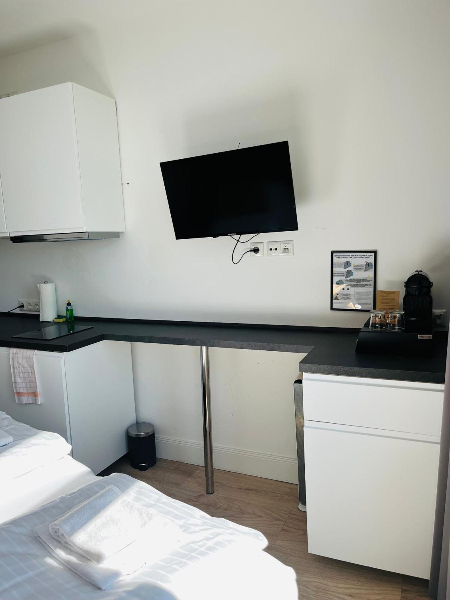 Homaris Strandhaus Blankenese Хамбург Екстериор снимка