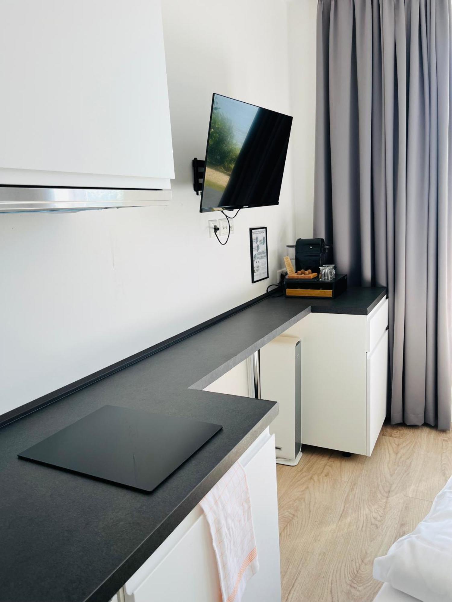 Homaris Strandhaus Blankenese Хамбург Екстериор снимка