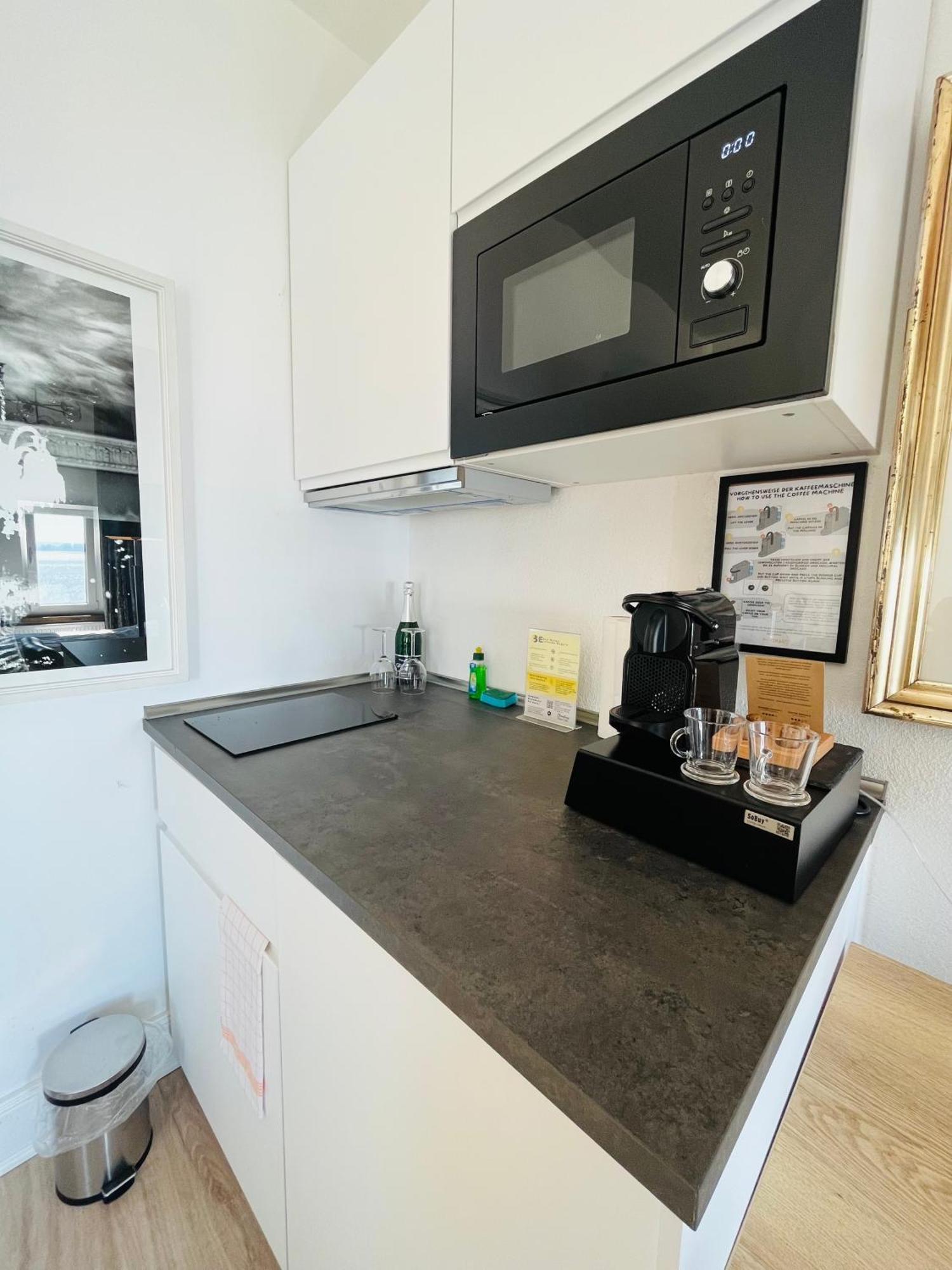 Homaris Strandhaus Blankenese Хамбург Екстериор снимка