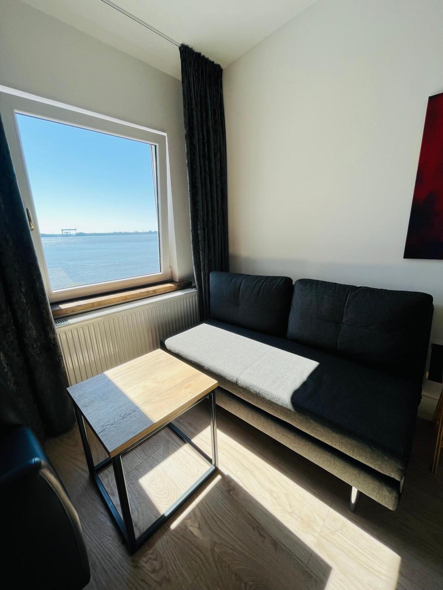 Homaris Strandhaus Blankenese Хамбург Екстериор снимка