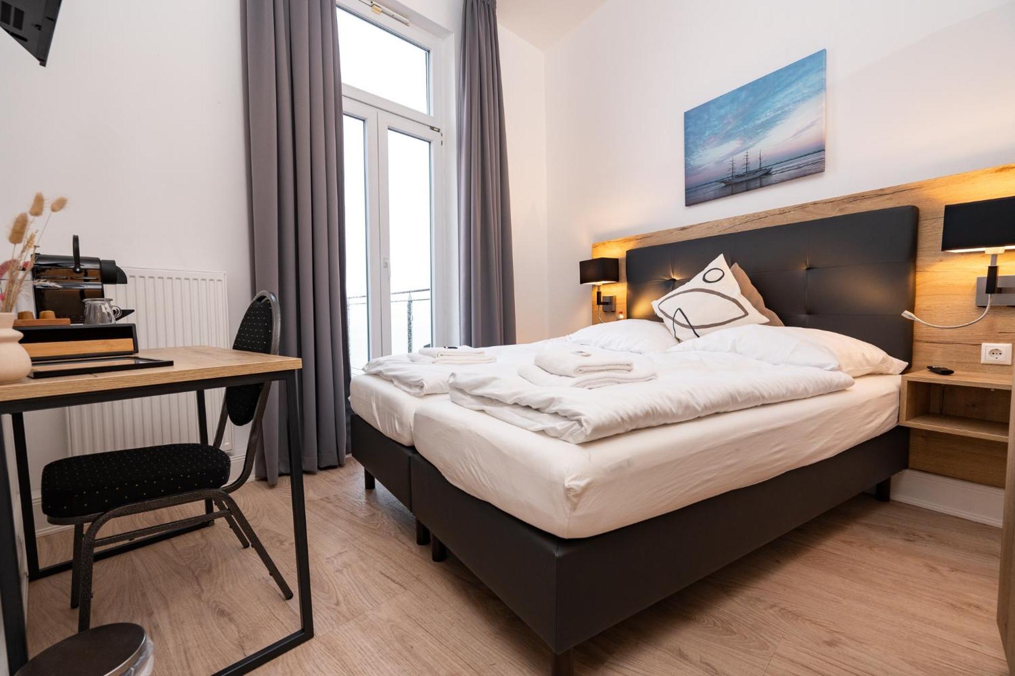 Homaris Strandhaus Blankenese Хамбург Стая снимка